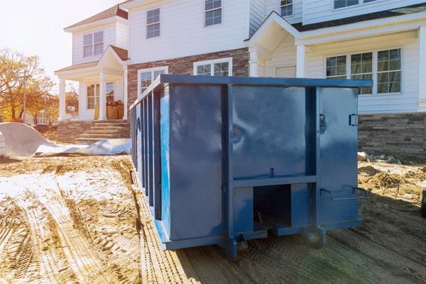 Dumpster Rental of Enid workers